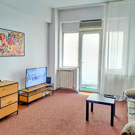 Luxury Apartment Piata Romana-3